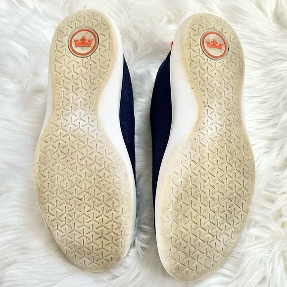 Peter Millar Hyperlight Glide Knit Sneakers Size 11.5 - Picture 7 of 12